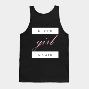 Mixed Girl Magic Tank Top